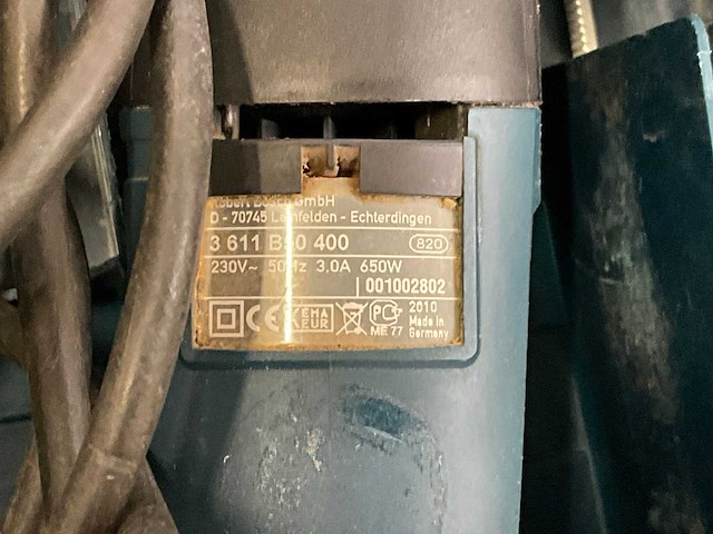 Bosch gbh 2-23 re boormachine (2x) - afbeelding 5 van  5