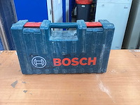 Bosch gbh 2-23 rea boorhamer met afzuiging incl. afzuiging + koffer - afbeelding 3 van  12
