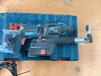 Bosch gbh 2-23 rea boorhamer met afzuiging incl. afzuiging + koffer - afbeelding 9 van  12