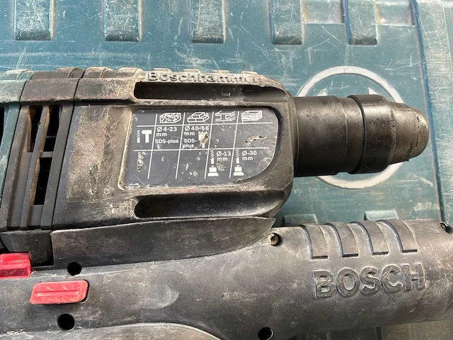 Bosch gbh 2-23 rea boormachine - afbeelding 3 van  5