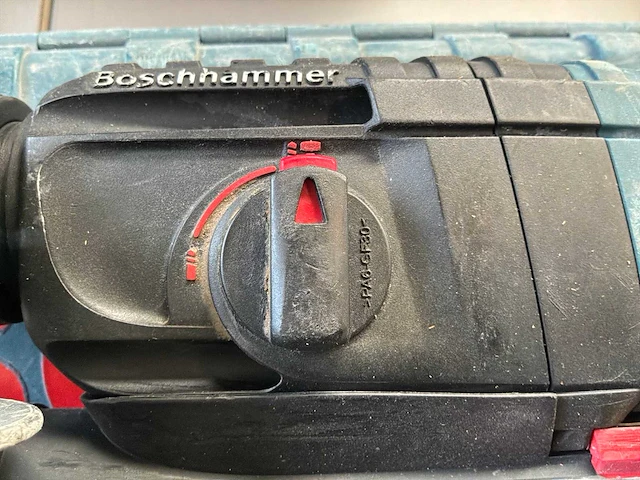 Bosch gbh 2-23 rea boormachine - afbeelding 4 van  5