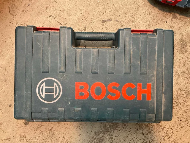 Bosch gbh 2-23 rea gereedschapsset - afbeelding 4 van  4