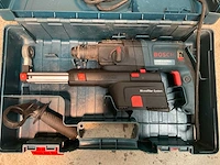 Bosch gbh 2-23 rea gereedschapsset - afbeelding 3 van  4