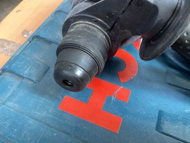 Bosch gbh 2-23 rea professional boorhamer - afbeelding 3 van  6