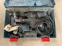 Bosch gbh 2-23 rea sds+ boorhamer met stofafzuiging - afbeelding 1 van  2