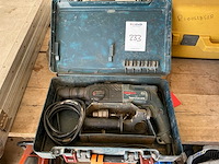Bosch gbh 2-24 dfr boormachine - afbeelding 1 van  4