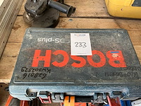 Bosch gbh 2-24 dfr boormachine - afbeelding 3 van  4