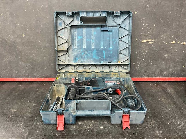 Bosch gbh 2-26 dfr boorhamer - afbeelding 1 van  5