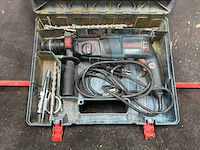 Bosch gbh 2-26 dfr boorhamer - afbeelding 3 van  5