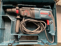Bosch gbh 2-26 dfr boorhamer - afbeelding 2 van  4