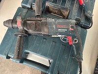 Bosch gbh 2-26 dfr boormachine (2x) - afbeelding 2 van  4