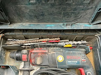 Bosch gbh 2-26re boormachine - afbeelding 4 van  5