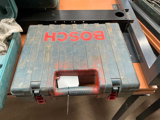 Bosch gbh 2-26re boormachine - afbeelding 5 van  5