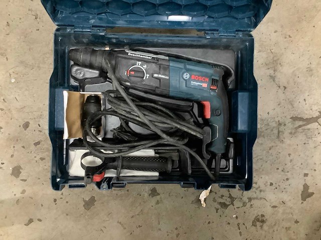 Bosch gbh 2-28 f breekhamer - afbeelding 2 van  4