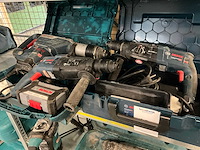 Bosch gbh 2-28 f & gbh 5-40 dce boormachine - afbeelding 2 van  6