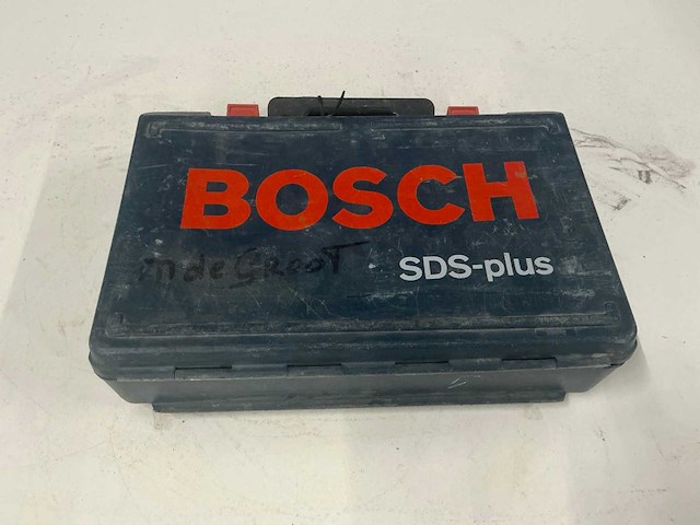 Bosch gbh 2 boormachine - afbeelding 1 van  5