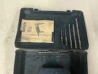Bosch gbh 2 boormachine - afbeelding 4 van  5