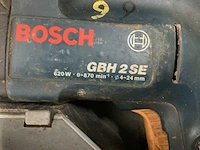 Bosch gbh 2 se boormachine - afbeelding 3 van  6