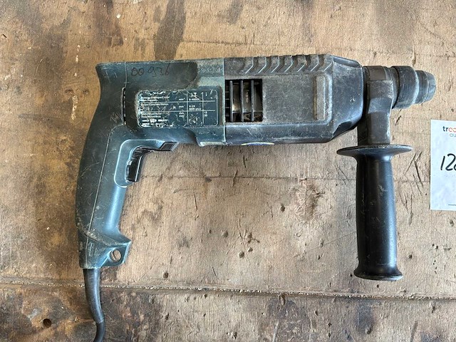 Bosch gbh 2 sr boorhamer - afbeelding 2 van  4
