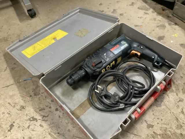 Bosch gbh 2 sr boormachine - afbeelding 3 van  5
