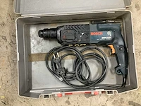 Bosch gbh 2 sr boormachine - afbeelding 4 van  5