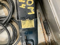 Bosch gbh 2 sr boormachine - afbeelding 5 van  5