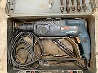 Bosch gbh 2 sr boormachine - afbeelding 4 van  6