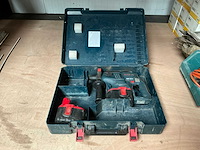 Bosch gbh 24 v boorhamer