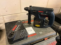 Bosch gbh 24 vre boormachine - afbeelding 1 van  6