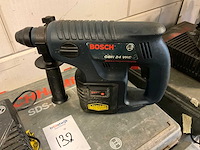 Bosch gbh 24 vre boormachine - afbeelding 2 van  6
