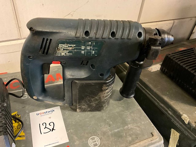 Bosch gbh 24 vre boormachine - afbeelding 3 van  6