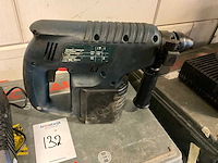 Bosch gbh 24 vre boormachine - afbeelding 3 van  6
