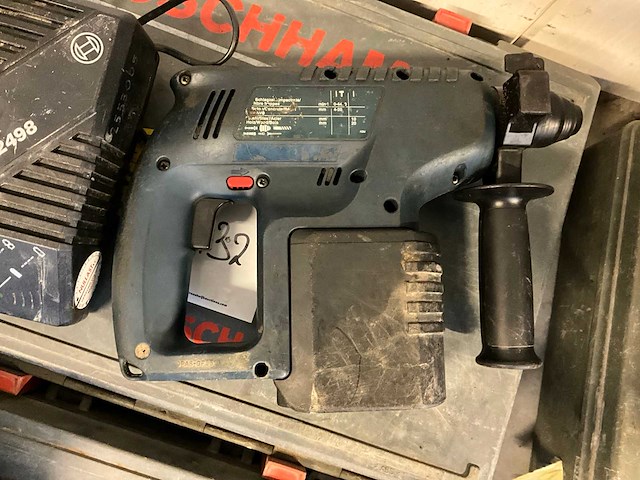Bosch gbh 24 vre boormachine - afbeelding 5 van  6