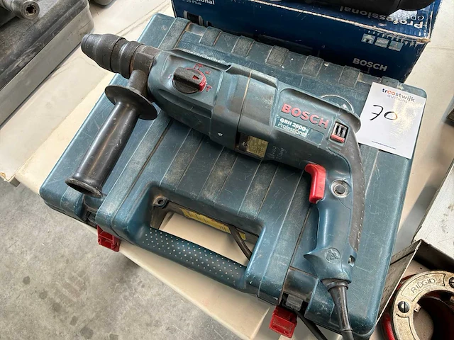 Bosch gbh 2600 boormachine - afbeelding 1 van  4