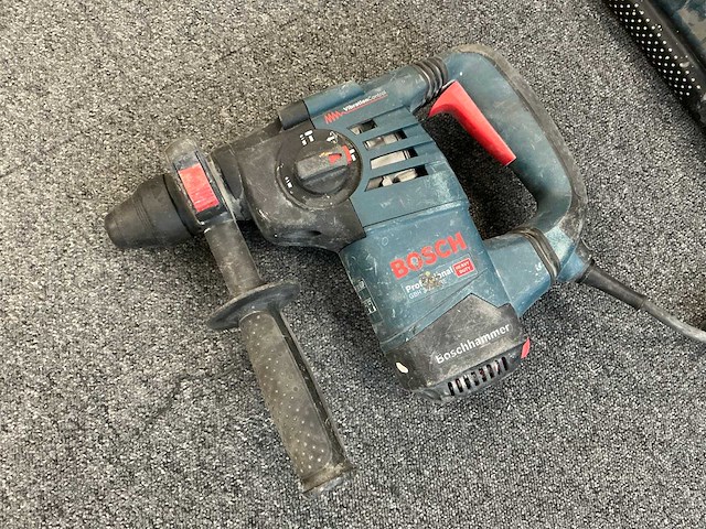 Bosch gbh 3-28 dre boormachine en handgereedschap - afbeelding 2 van  9