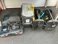 Bosch gbh 3-28 dre boormachine en handgereedschap - afbeelding 8 van  9