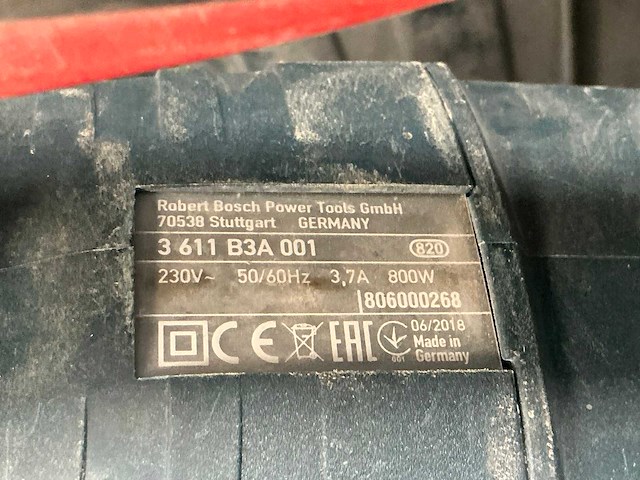 Bosch gbh 3-28 dre boormachine en handgereedschap - afbeelding 9 van  9