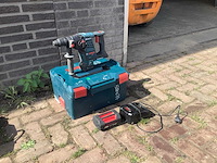 Bosch gbh 36 boormachine - afbeelding 3 van  5