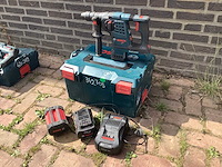 Bosch gbh 36 klopboormachine