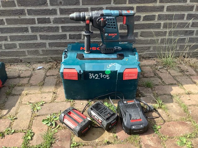 Bosch gbh 36 klopboormachine - afbeelding 2 van  5