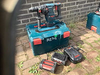 Bosch gbh 36 klopboormachine - afbeelding 3 van  5
