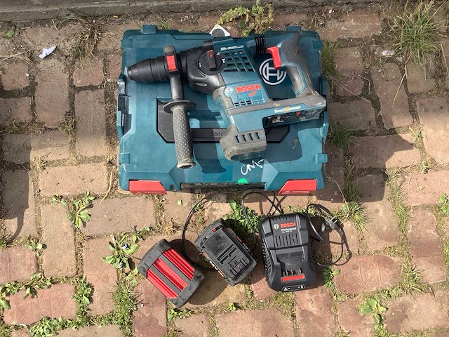 Bosch gbh 36 klopboormachine - afbeelding 4 van  5