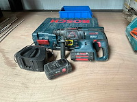 Bosch gbh 36 v-li boorhamer - afbeelding 1 van  5