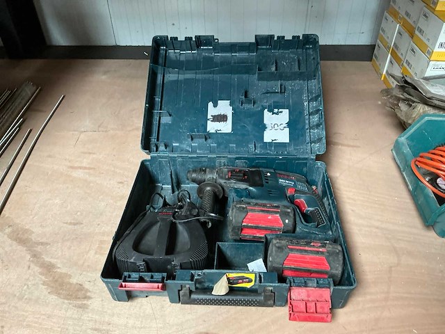 Bosch gbh 36 v-li boorhamer - afbeelding 2 van  5