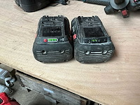Bosch gbh 36 v-li boorhamer - afbeelding 5 van  5
