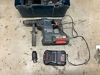 Bosch gbh 36 vf-li accu klopboormacine - afbeelding 1 van  4
