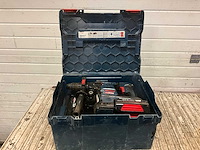 Bosch gbh 36 vf-li plus accu klopboormachine - afbeelding 1 van  6