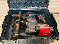 Bosch gbh 36 vf-li plus accu klopboormachine - afbeelding 2 van  6