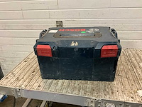 Bosch gbh 36 vf-li plus accu klopboormachine - afbeelding 6 van  6