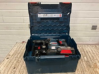 Bosch gbh 36 vf-li plus accu klopboormachine - afbeelding 1 van  6